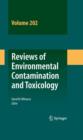 Image for Reviews of environmental contamination and toxicology. : Vol. 202