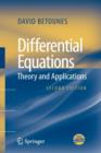 Image for Differential equations  : theory and applications