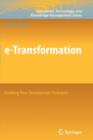 Image for E-transformation  : enabling new development strategies