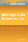 Image for Knowledge-driven entrepreneurship  : the key to social and economic transformation