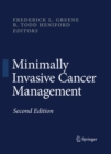 Image for Minimally invasive cancer management
