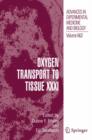 Image for Oxygen Transport to Tissue XXXI