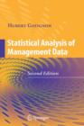 Image for Statistical Analysis of Management Data