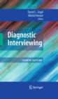 Image for Diagnostic interviewing.