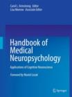 Image for Handbook of medical neuropsychology