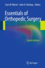 Image for Essentials of orthopaedic surgery