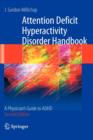 Image for Attention Deficit Hyperactivity Disorder Handbook