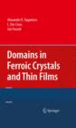Image for Domains in ferroic crystals and thin films