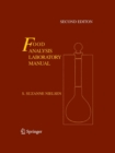 Image for Food analysis laboratory manual.