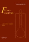 Image for Food analysis