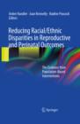 Image for Reducing racial/ethnic disparities in reproductive and perinatal outcomes: the evidence for population-based intervention