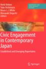 Image for Civic engagement in contemporary Japan  : established and emerging repertoires