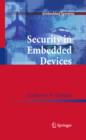 Image for Security in embedded devices
