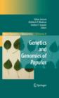 Image for Genetics and genomics of populus