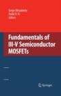 Image for Fundamentals of III-V semiconductor MOSFETs