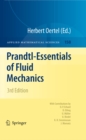 Image for Prandtl-essentials of fluid mechanics