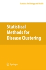 Image for Statistical methods for disease clustering