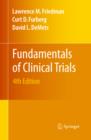 Image for Fundamentals of clinical trials