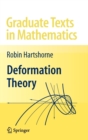 Image for Deformation theory