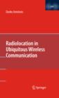 Image for Radiolocation in ubiquitous wireless communication