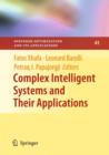Image for Complex Intelligent Systems and Their Applications