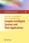 Image for Complex intelligent systems and their applications : v. 41