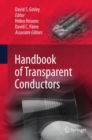 Image for Handbook of transparent conductors