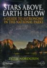 Image for Stars Above, Earth Below : A Guide to Astronomy in the National Parks