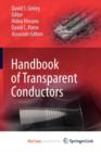 Image for Handbook of Transparent Conductors