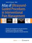Image for Atlas of Ultrasound-Guided Procedures in Interventional Pain Management