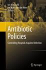 Image for Antibiotic policies