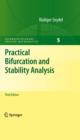 Image for Practical bifurcation and stability analysis