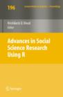 Image for Advances in social science research using R