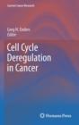 Image for Cell cycle deregulation in cancer