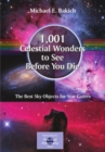 Image for 1001 celestial wonders to see before you die: the best sky objects for star gazers