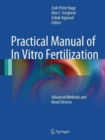 Image for Practical Manual of In Vitro Fertilization