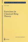 Image for Exercises in Classical Ring Theory