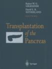 Image for Transplantation of the Pancreas