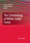 Image for The Criminology of White-Collar Crime