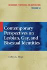 Image for Contemporary perspectives on lesbian, gay, and bisexual identities