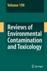 Image for Reviews of Environmental Contamination and Toxicology 198