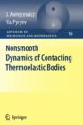 Image for Nonsmooth Dynamics of Contacting Thermoelastic Bodies