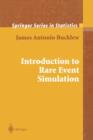 Image for Introduction to rare event simulation