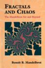 Image for Fractals and chaos  : the Mandelbrot set and beyond