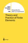 Image for Theory and practice of finite elements