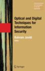Image for Optical and Digital Techniques for Information Security