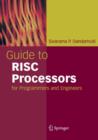 Image for Guide to RISC Processors : for Programmers and Engineers
