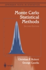 Image for Monte Carlo Statistical Methods