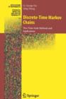 Image for Discrete-time Markov chains  : two-time-scale methods and applications