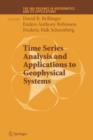 Image for Time Series Analysis and Applications to Geophysical Systems